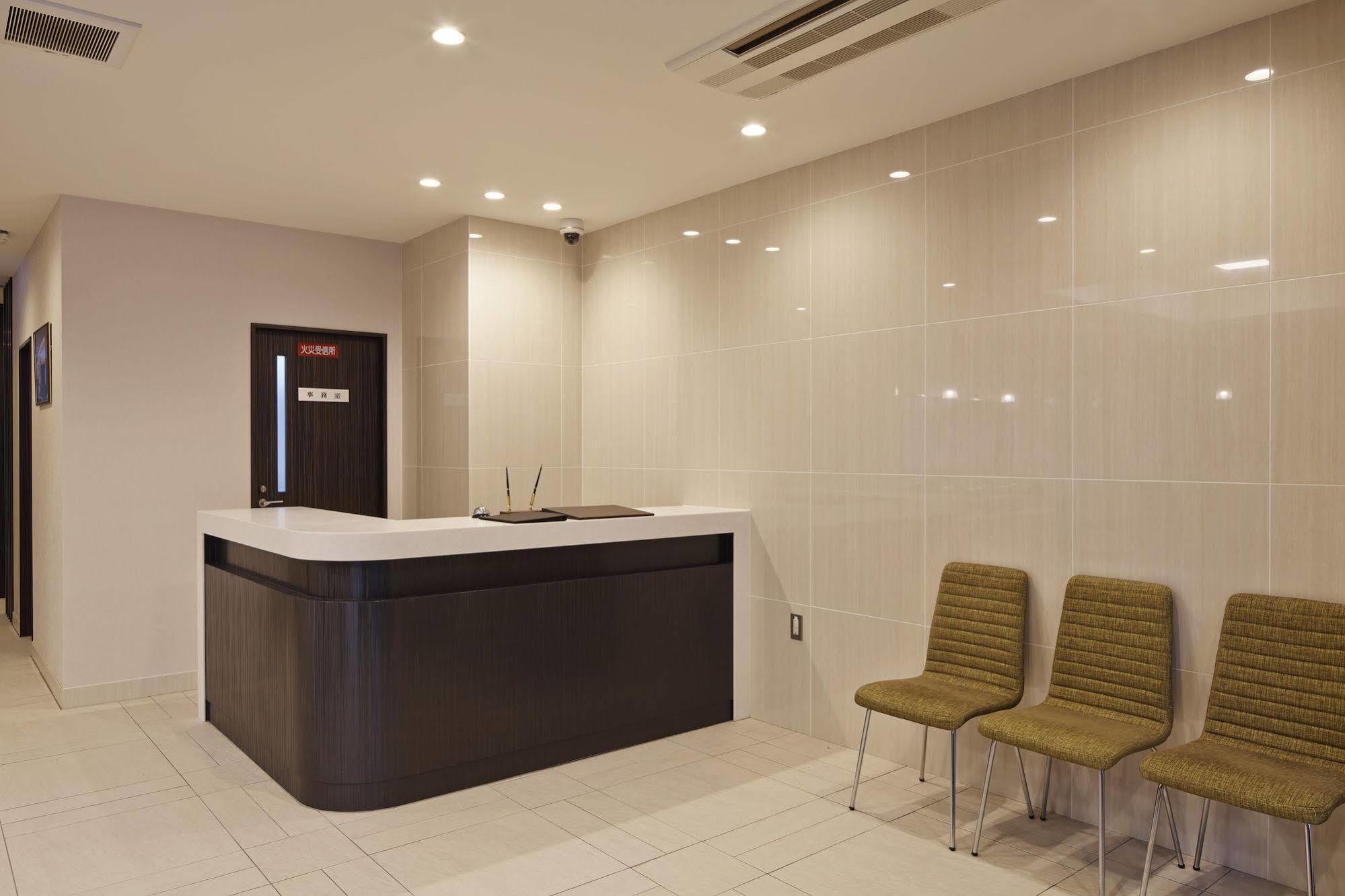 Hotel Shitennoji Crystalhotel